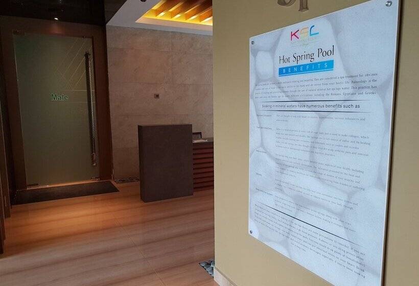 Fotos del hotel Ksl Hot Spring Resort:  13