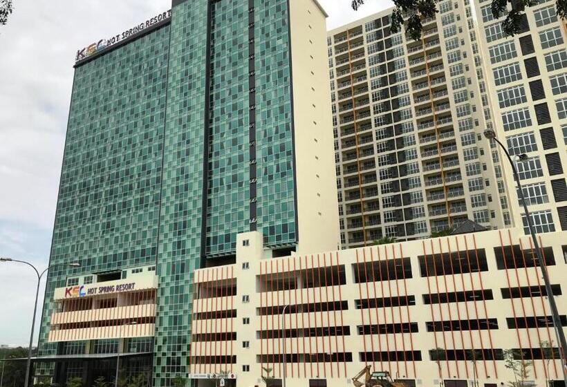 Fotos del hotel Ksl Hot Spring Resort:  20