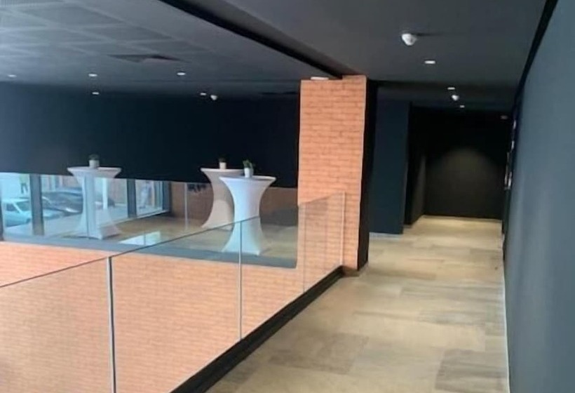 Fotos del hotel Onomo Hotel Casablanca Sidi Maarouf:  2