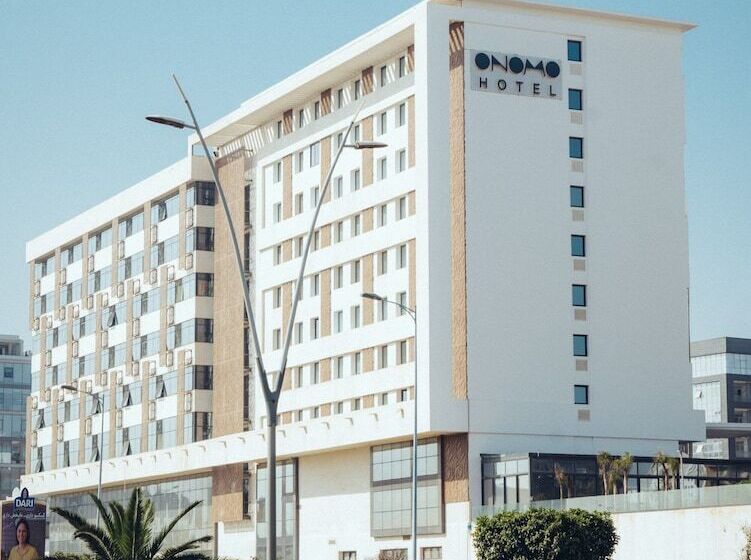 Fotos del hotel Onomo Hotel Casablanca Sidi Maarouf:  18