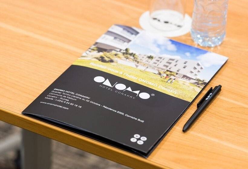 Fotos del hotel Onomo Hotel Casablanca Sidi Maarouf:  25