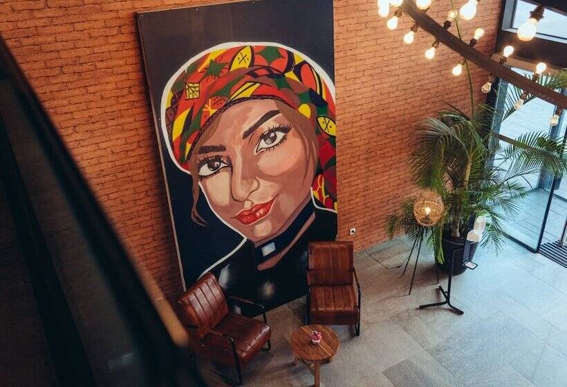 Fotos del hotel Onomo Hotel Casablanca Sidi Maarouf:  24