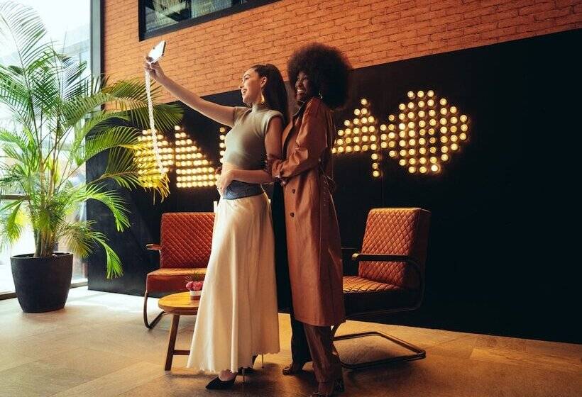 Fotos del hotel Onomo Hotel Casablanca Sidi Maarouf:  23