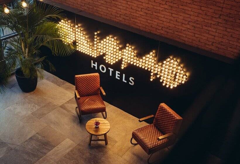 Fotos del hotel Onomo Hotel Casablanca Sidi Maarouf:  22