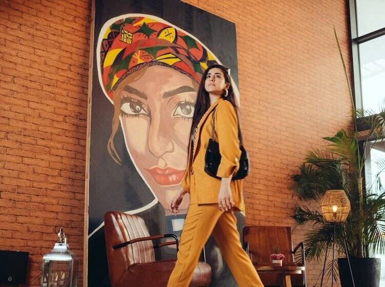 Fotos del hotel Onomo Hotel Casablanca Sidi Maarouf:  20