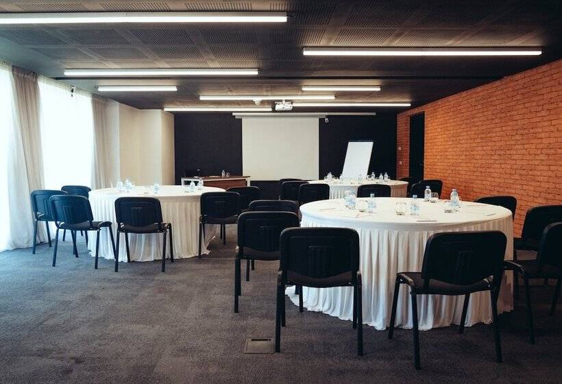 Fotos del hotel Onomo Hotel Casablanca Sidi Maarouf:  19