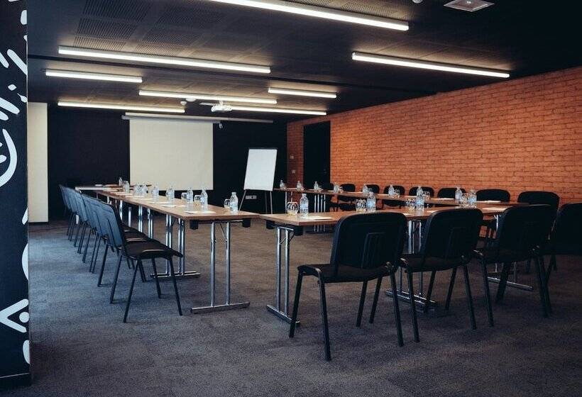 Fotos del hotel Onomo Hotel Casablanca Sidi Maarouf:  17