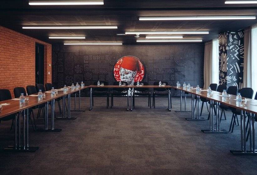 Fotos del hotel Onomo Hotel Casablanca Sidi Maarouf:  16