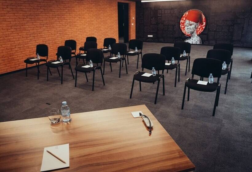 Fotos del hotel Onomo Hotel Casablanca Sidi Maarouf:  15