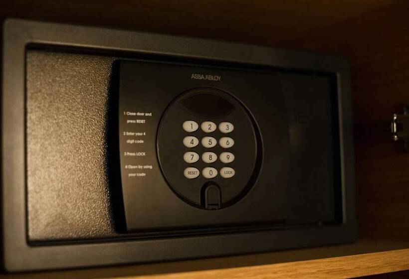 Fotos del hotel Onomo Hotel Casablanca Sidi Maarouf:  13