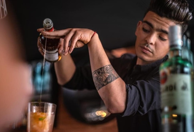 Fotos del hotel Onomo Hotel Casablanca Sidi Maarouf:  11