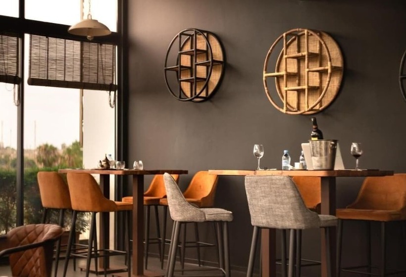 Fotos del hotel Onomo Hotel Casablanca Sidi Maarouf:  10