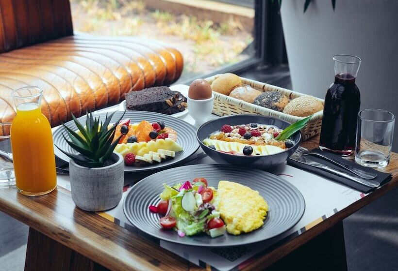 Fotos del hotel Onomo Hotel Casablanca Sidi Maarouf:  9