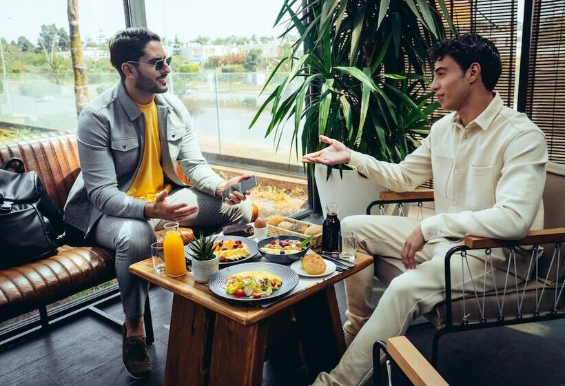 Fotos del hotel Onomo Hotel Casablanca Sidi Maarouf:  8