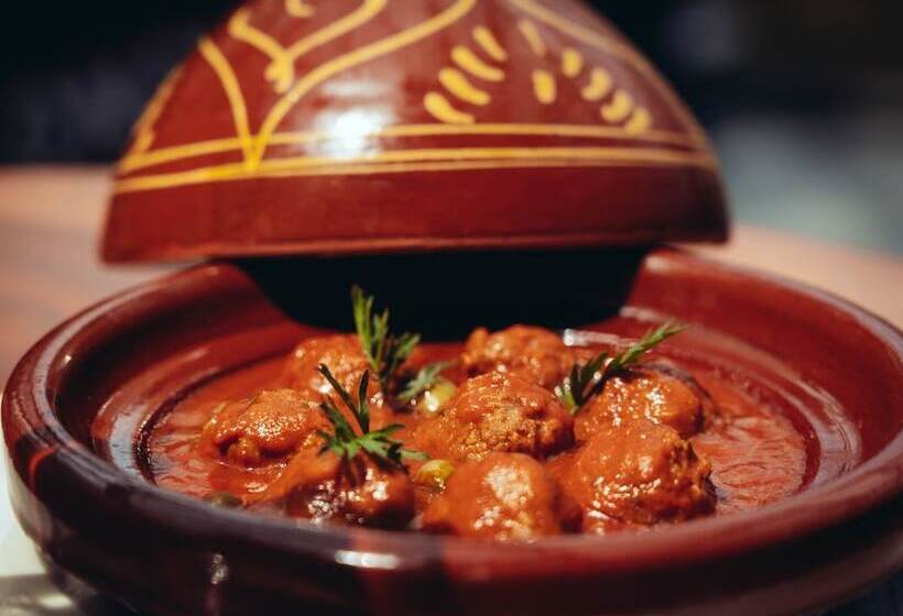 Fotos del hotel Onomo Hotel Casablanca Sidi Maarouf:  6