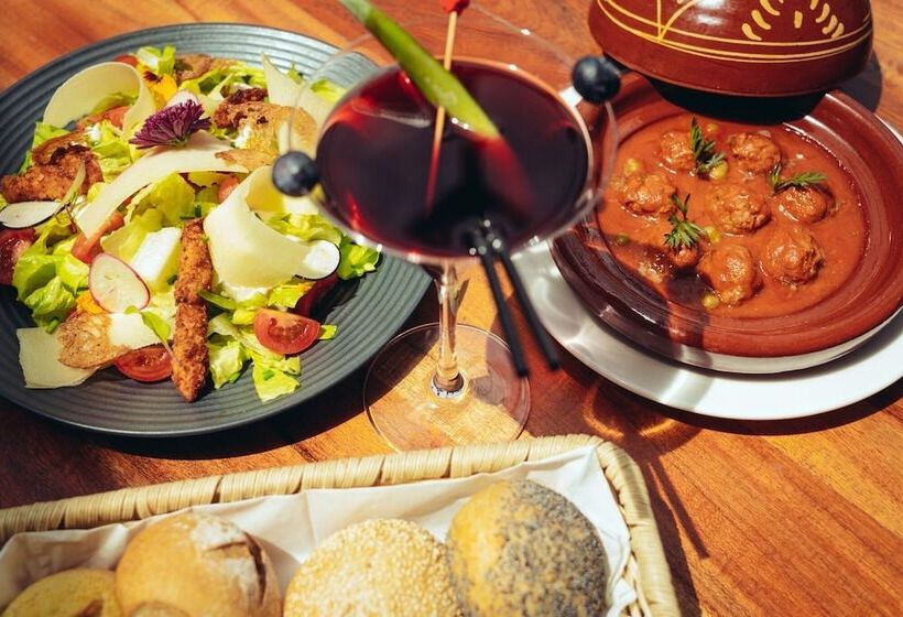 Fotos del hotel Onomo Hotel Casablanca Sidi Maarouf:  5