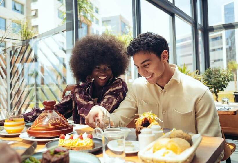 Fotos del hotel Onomo Hotel Casablanca Sidi Maarouf:  4