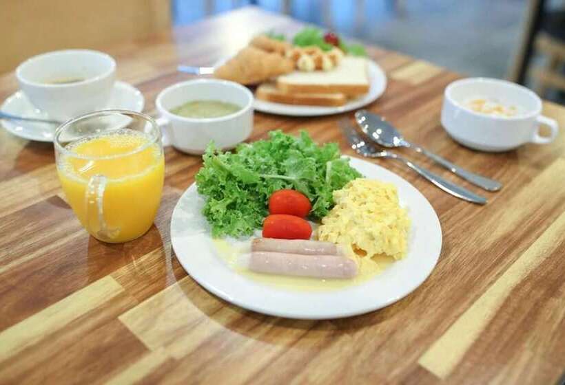 Fotos del hotel Winstory:  2