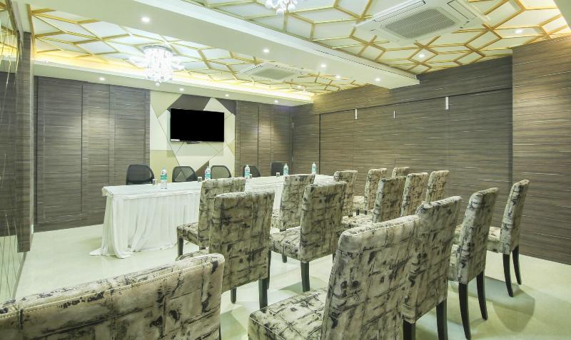 Fotos del hotel Treebo Trend Hoops:  6