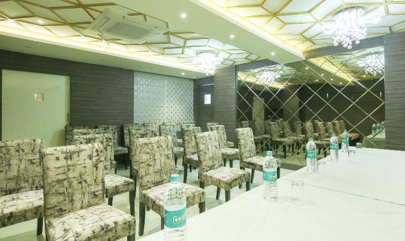 Fotos del hotel Treebo Trend Hoops:  11