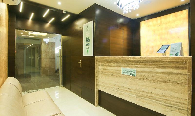 Fotos del hotel Treebo Trend Hoops:  25