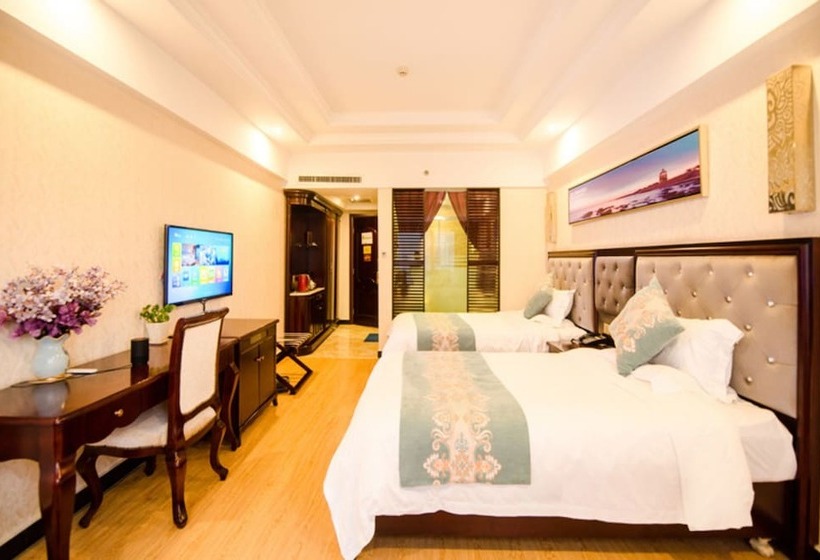 Fotos del hotel Haikou Twelve Oaks:  6