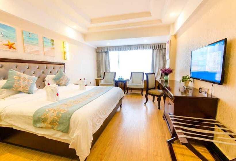 Fotos del hotel Haikou Twelve Oaks:  7