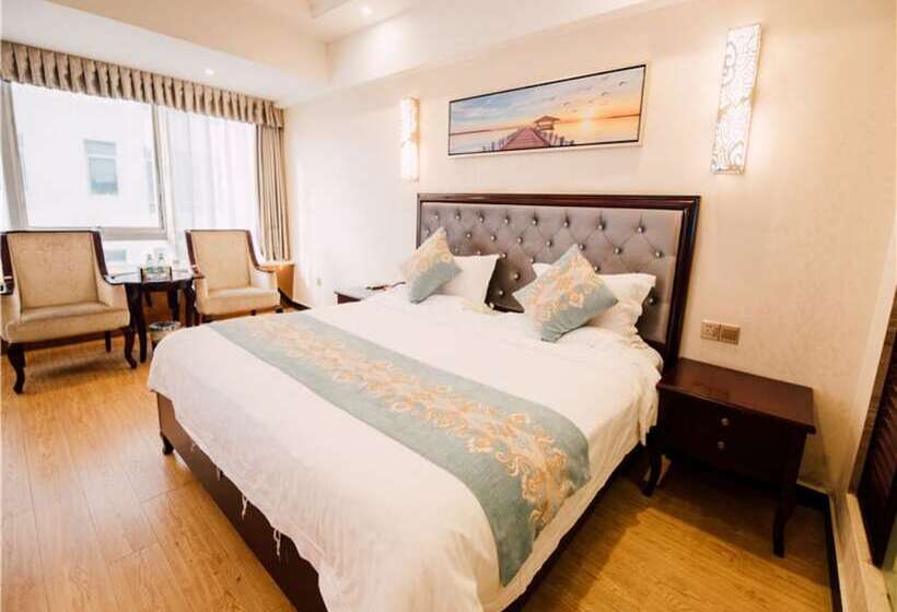Fotos del hotel Haikou Twelve Oaks:  8