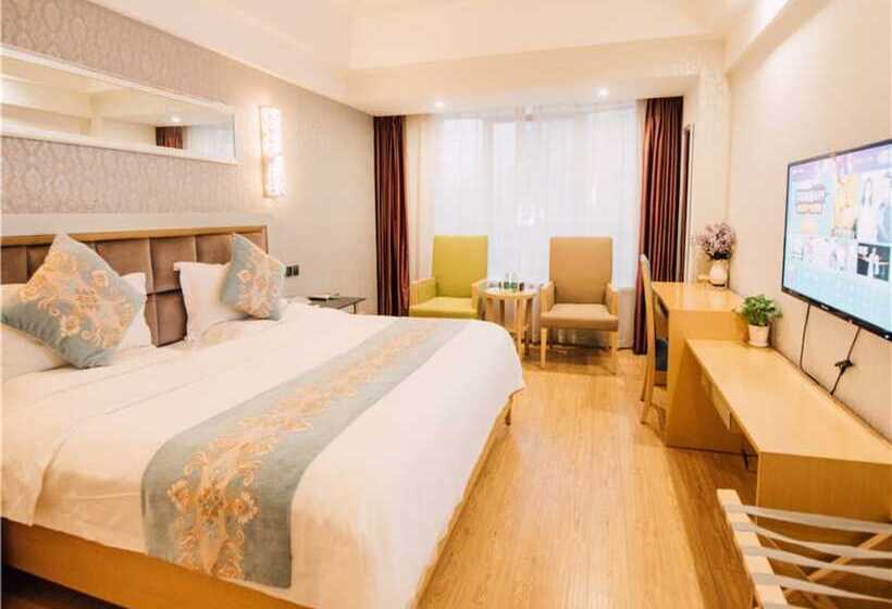 Fotos del hotel Haikou Twelve Oaks:  11