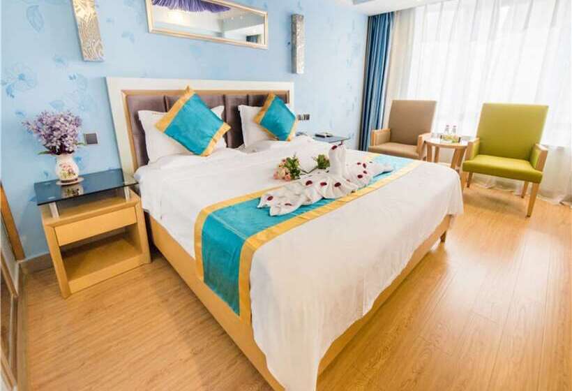 Fotos del hotel Haikou Twelve Oaks:  12