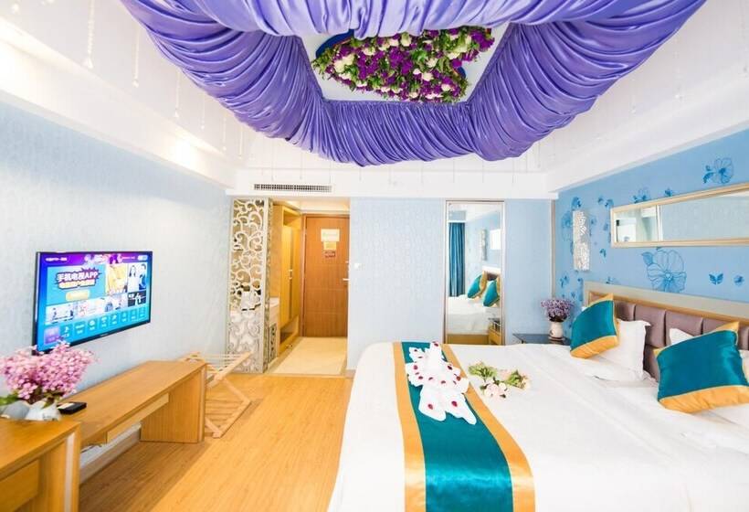 Fotos del hotel Haikou Twelve Oaks:  13