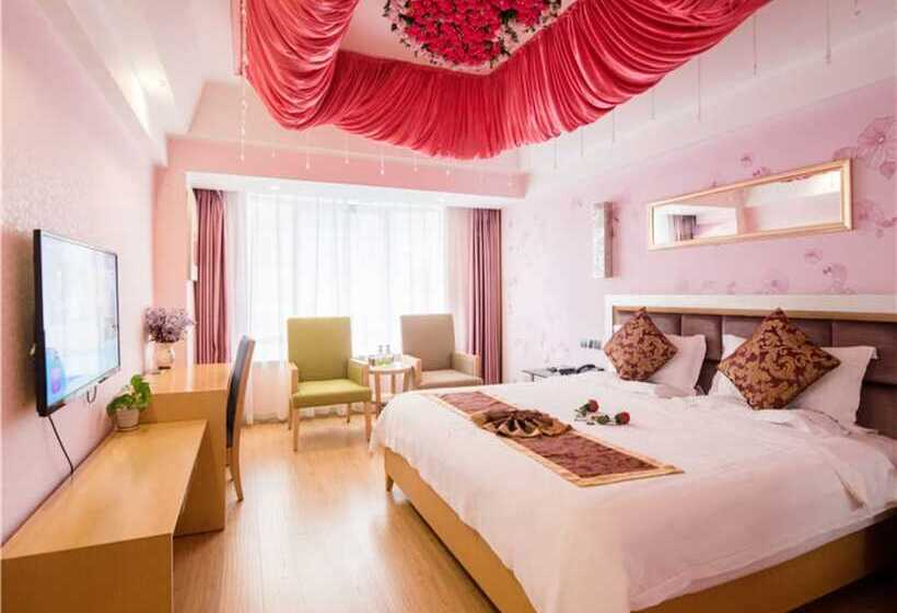 Fotos del hotel Haikou Twelve Oaks:  14
