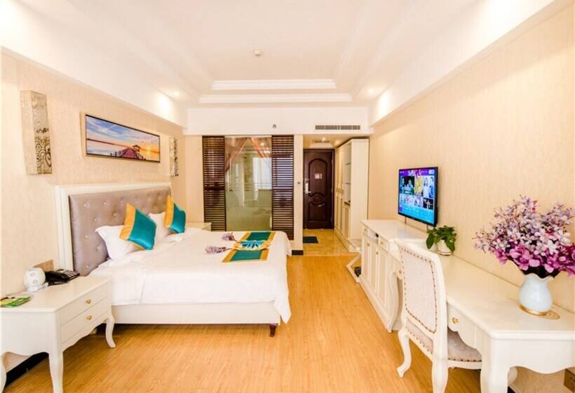 Fotos del hotel Haikou Twelve Oaks:  15