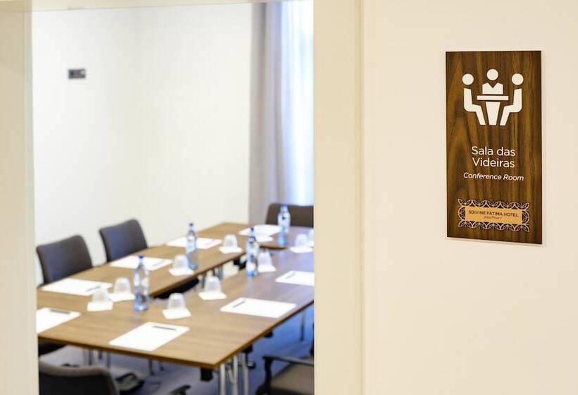 Fotos del hotel Sdivine Fatima Hotel, Congress & Spirituality:  19