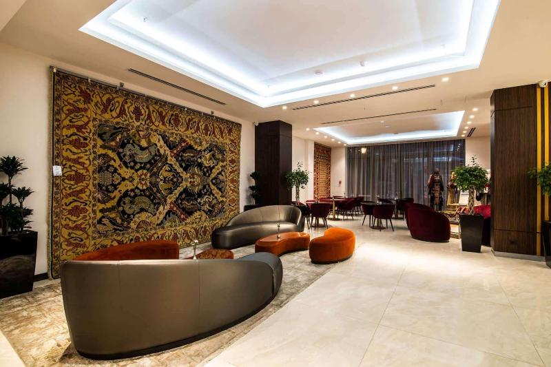 Fotos del hotel Ramada Hotel & Suites By Wyndham Yerevan:  12