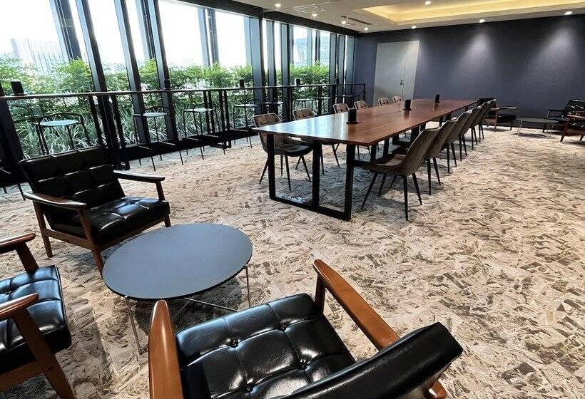 Fotos del hotel The Blossom Hibiya:  7