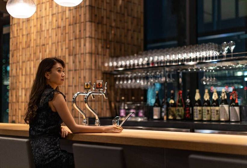 Fotos del hotel The Blossom Hibiya:  8