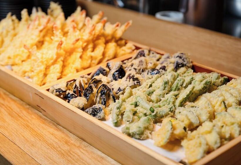 Fotos del hotel The Blossom Hibiya:  9