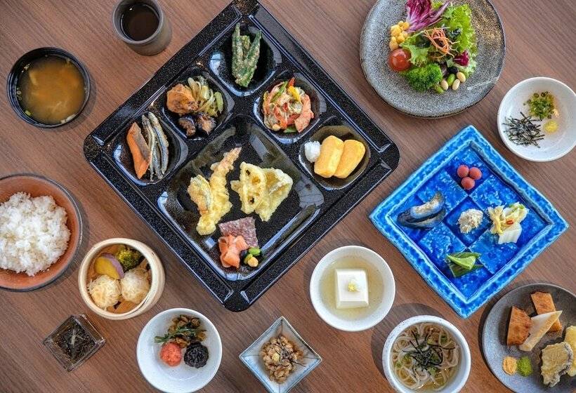 Fotos del hotel The Blossom Hibiya:  11