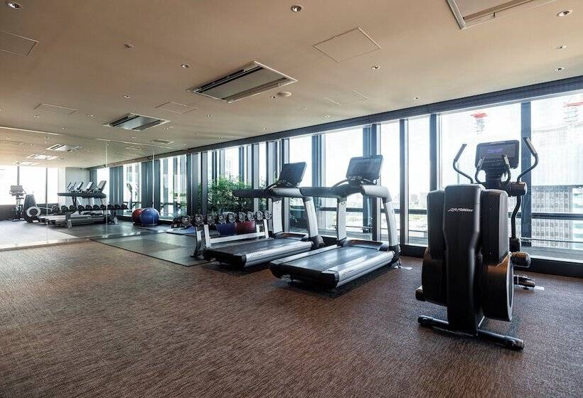 Fotos del hotel The Blossom Hibiya:  15