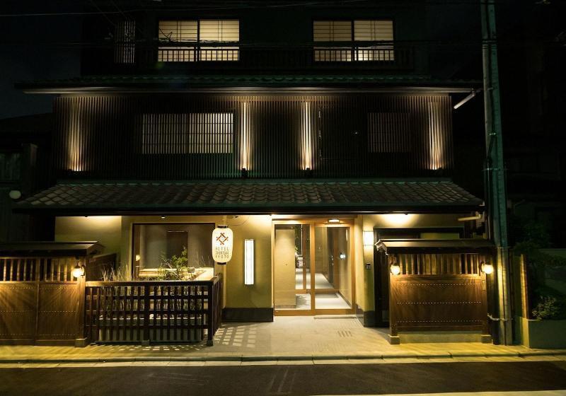 Fotos del hotel Shikisai Kyoto:  13