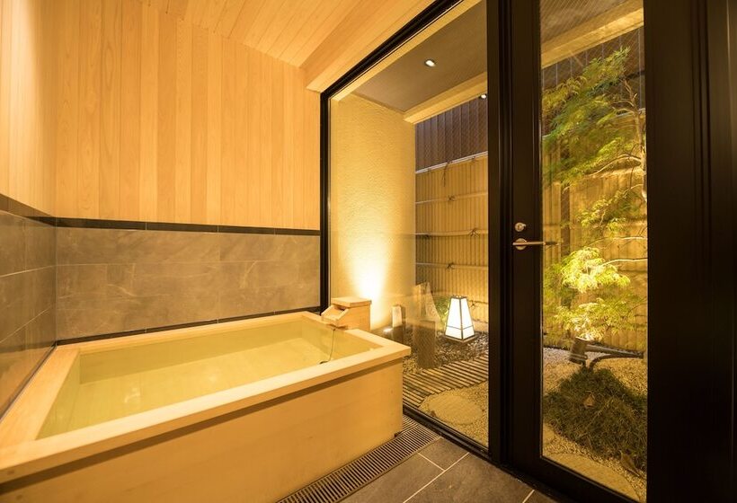 Fotos del hotel Shikisai Kyoto:  9