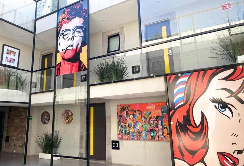 Fotos del hotel The Andy:  7