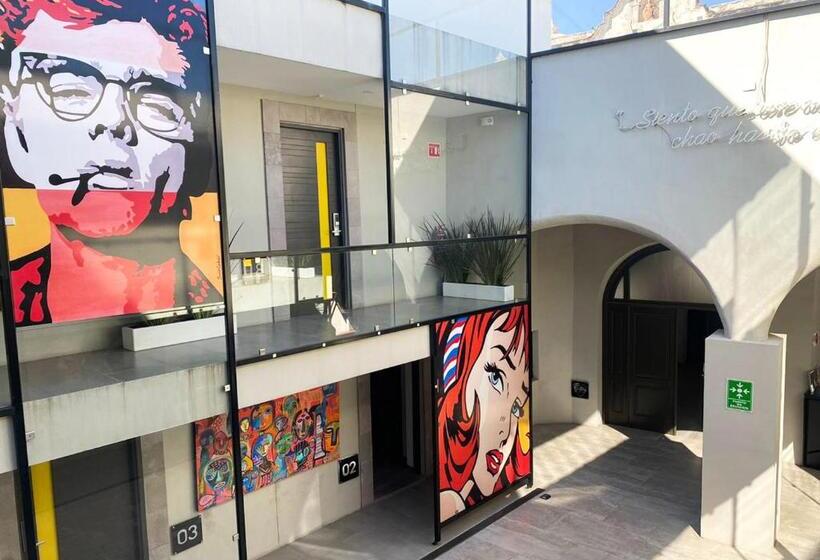 Fotos del hotel The Andy:  8