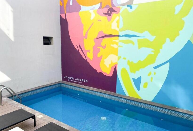 Fotos del hotel The Andy:  9