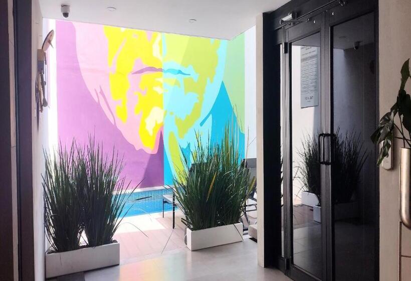 Fotos del hotel The Andy:  12