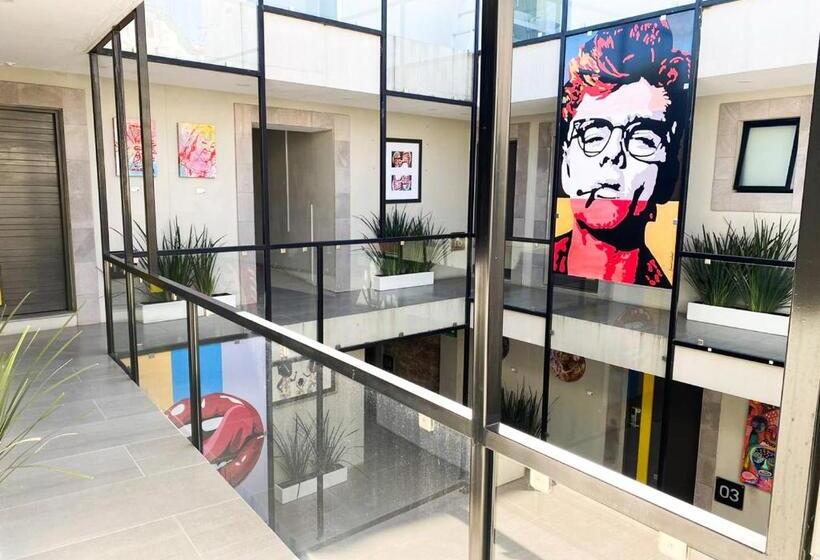 Fotos del hotel The Andy:  14