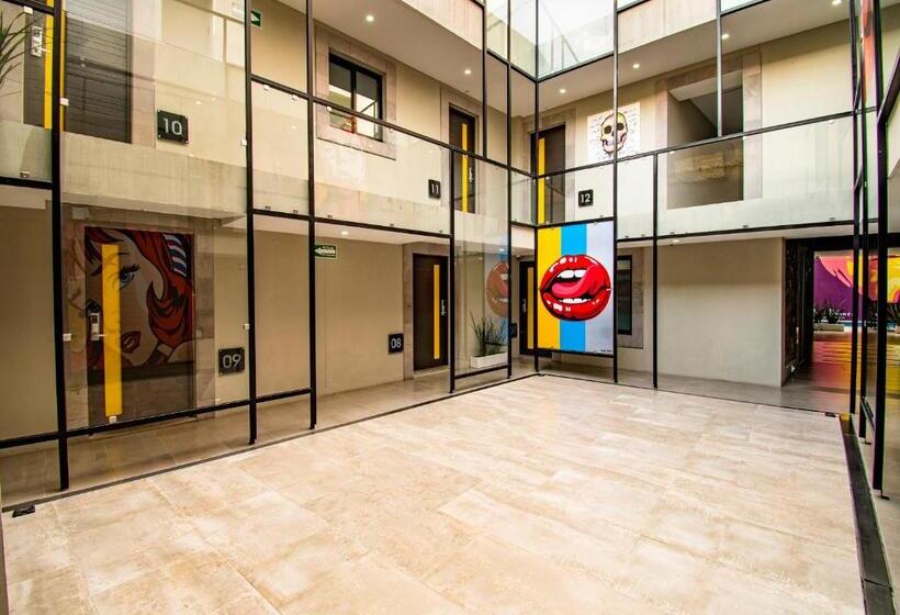 Fotos del hotel The Andy:  16