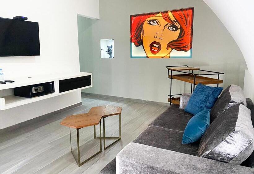 Fotos del hotel The Andy:  19