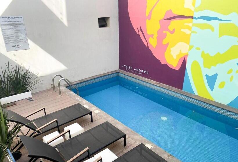 Fotos del hotel The Andy:  22